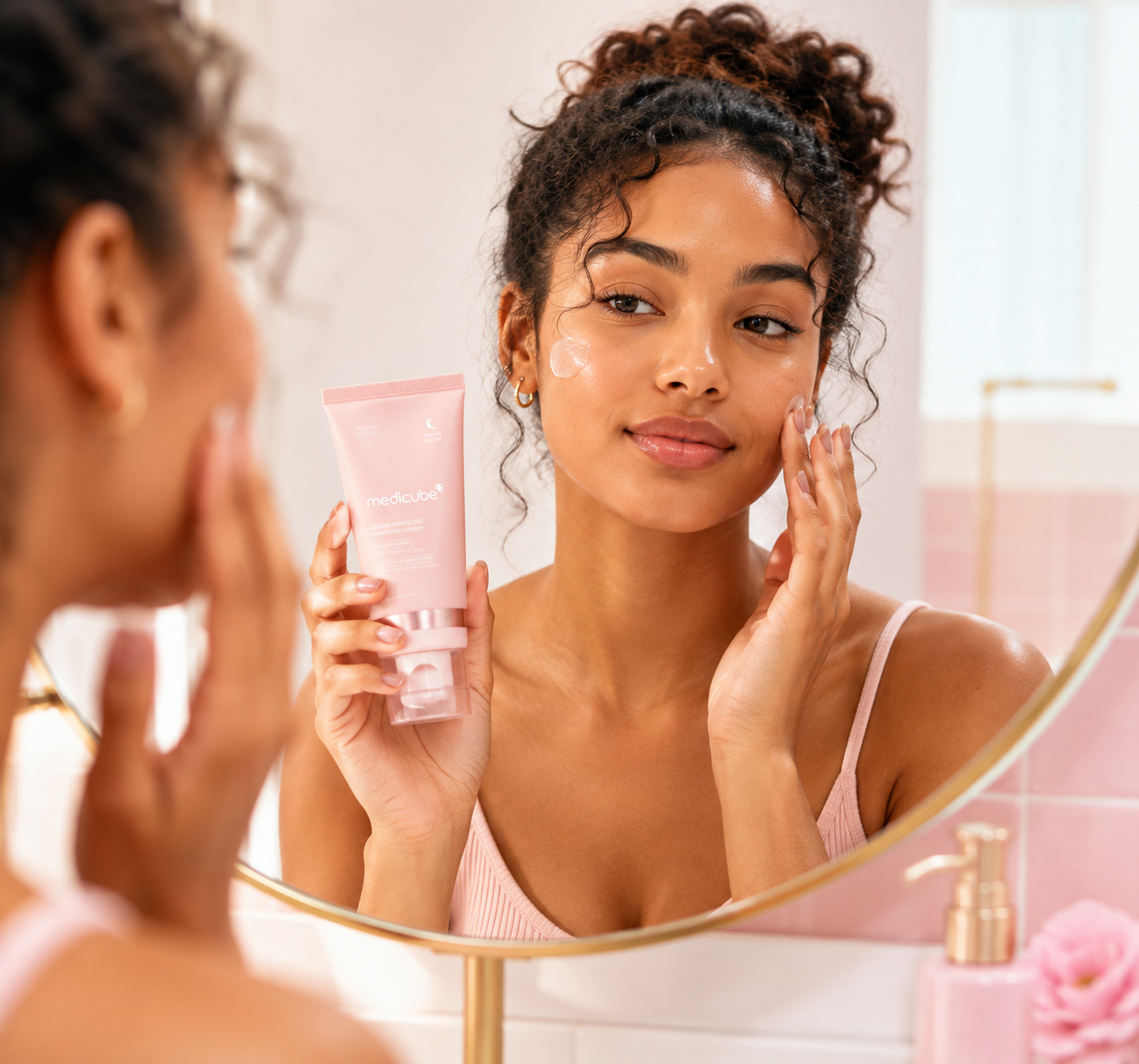 Medicube Collagen Night Wrapping Mask